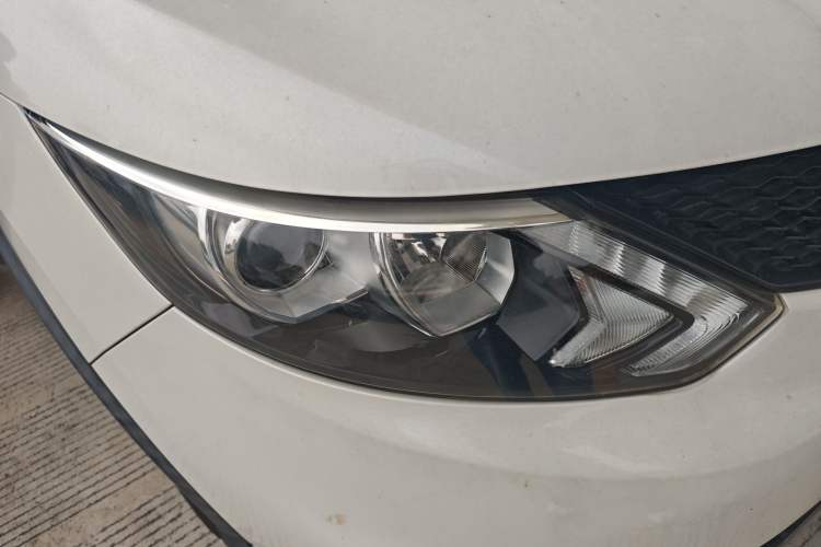 Used Nissan Qashqai 2017 2.0L CVT Smart Enjoyment Version China V Standard