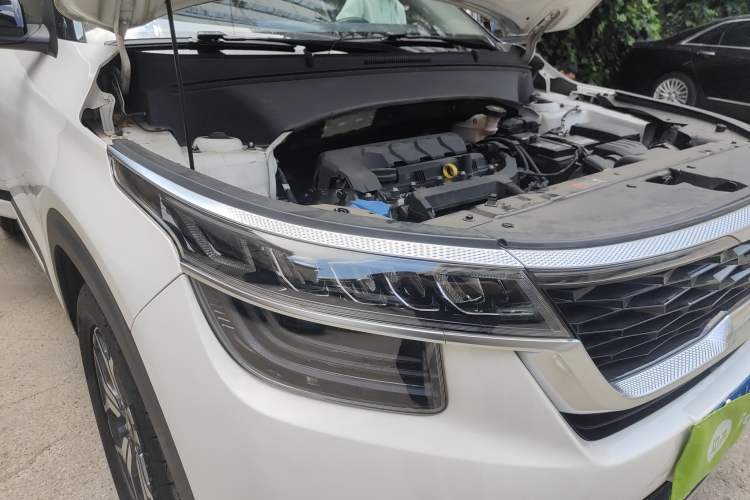 Used Kia KX3 2020 1.5L CVT Trend Edition