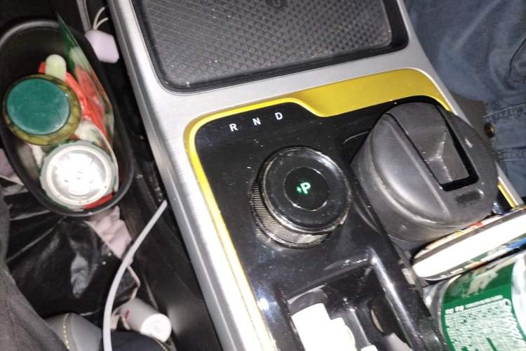 Used AION Y 2022 70 Tech Edition Lithium Iron Phosphate
