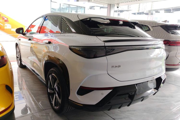 Used BYD Sealion 07 EV 2025 610 Intelligent Driving Edition