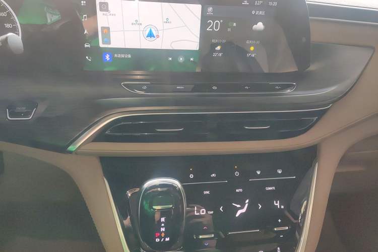 Used Buick GL8 2020 ES Land Cruiser 653T Luxury Edition
