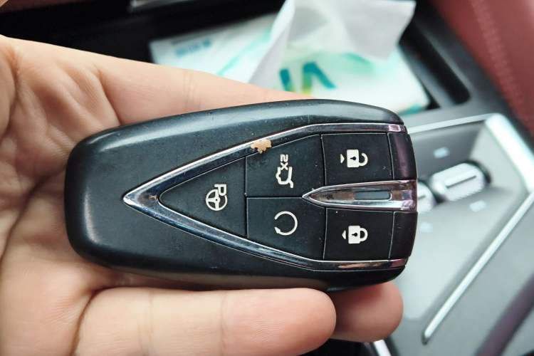 Used CHANGAN CS75 PLUS 2020 2.0T Automatic Flagship Edition
