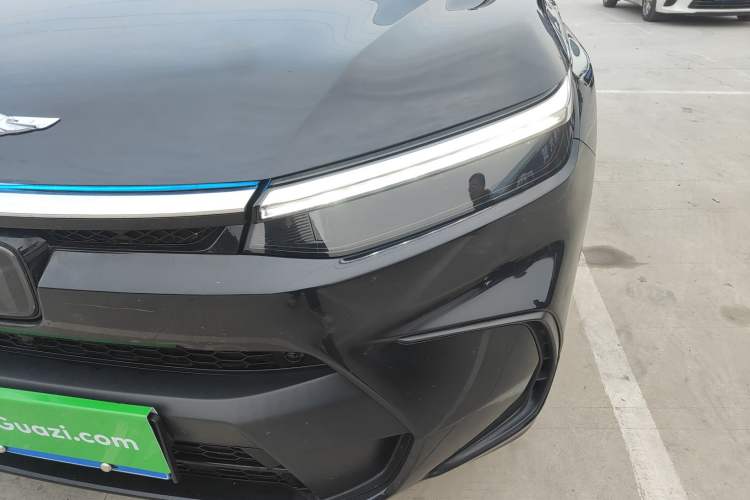 Used Honda Breeze 2023 240TURBO Two-Wheel-Drive Luxury Edition 5 Seats Left Front Headlight