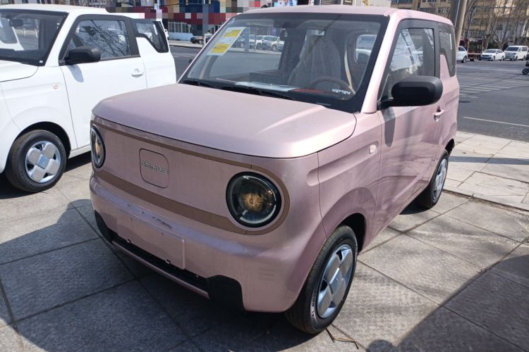 Used Geely Galaxy Panda 2024 Panda Mini 200km Endurance Bear