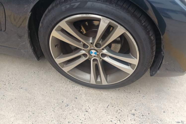 Used BMW 4 Series 2014 420i Gran Coupe Sport Design Package
