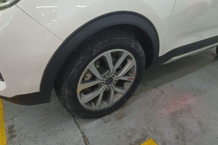 Used Haval H2s 2018 Red-Label 1.5T Dual-Clutch Luxury Model