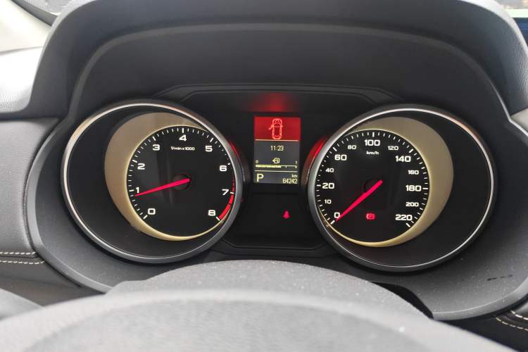 Used MG GS 2017 20T Automatic Luxury Edition
