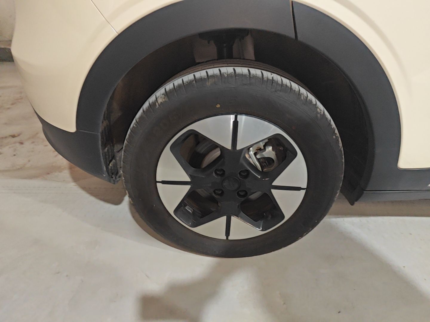 Geely Galaxy Geome 2025 310km Dream Edition — снимка 11