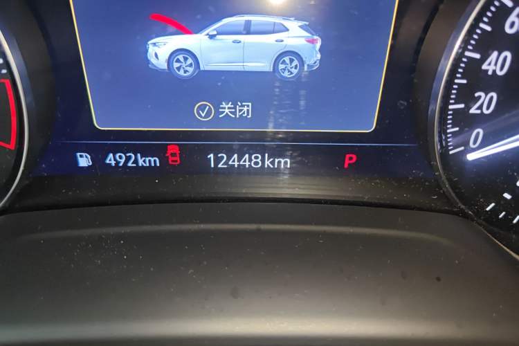 Used Buick Envision 2022 Encore Plus 652T Five-Seat All-Wheel-Drive Luxury Model
