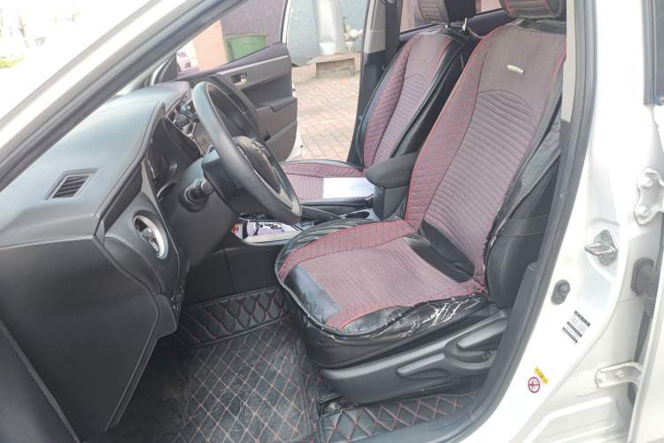 Used Toyota Corolla 2017 Revised Version 1.2T S-CVT GL