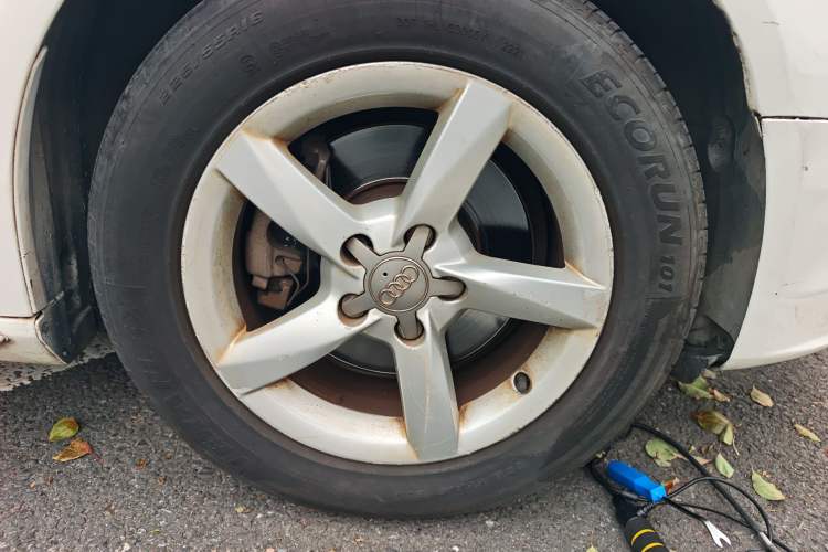 Used Audi A4L 2013 35 TFSI Automatic Comfort Model