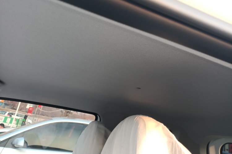 Used Geely Galaxy Panda 2025 210km Panda Kart