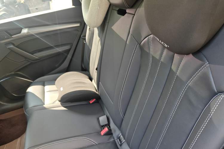 Used Audi Q5L 2022 Updated 40T Luxury Dynamic Edition