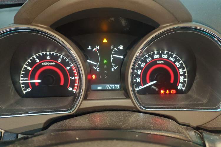 Used Toyota Highlander 2011 2.7L Two-Wheel Drive 7-Seater Luxury Edition
