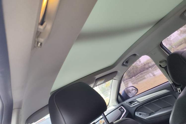 Used Roewe RX5 New Energy 2017 eRX5 50T Hybrid Connected Prestige Flagship Edition Headliner