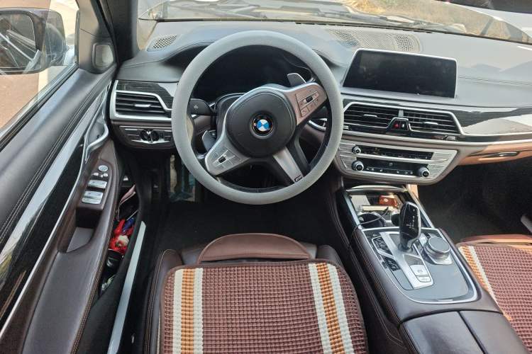 Used BMW 7 Series 2019 Restyled 730Li M Sport Package
