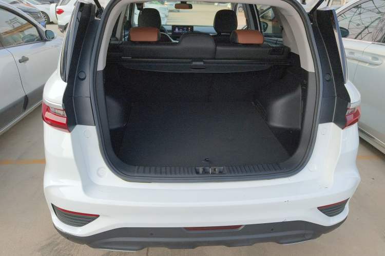 Used Geely Auto Vision X6 2020 1.4T CVT Luxury Edition