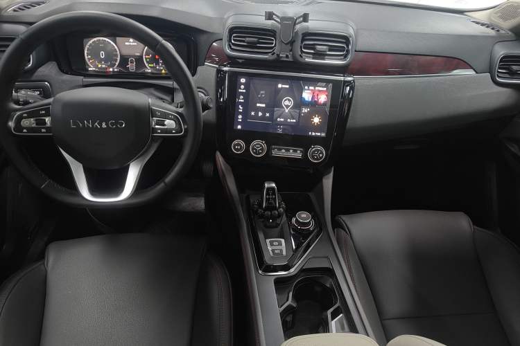 Used Lynk & Co 02 New Energy 2021 1.5T PHEV Plus
