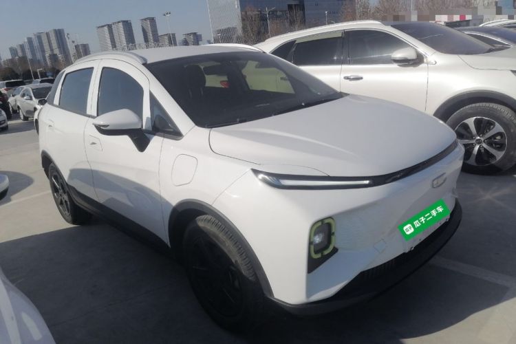 Used Geometry E Firefly 2022 320KM Cute Tiger 4-Seater