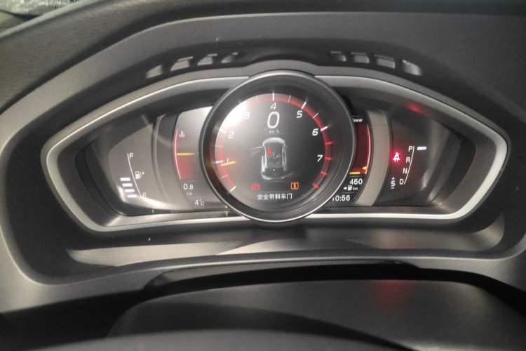 Used Volvo V40 2017 T3 Zhiya Edition
