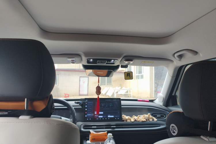 Used BAIC Off-Road BJ30 2024 1.5T Magic Electric Drive Standard Edition