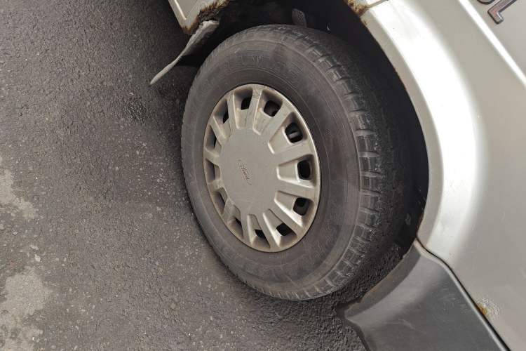 Used Ford Classic Transit 