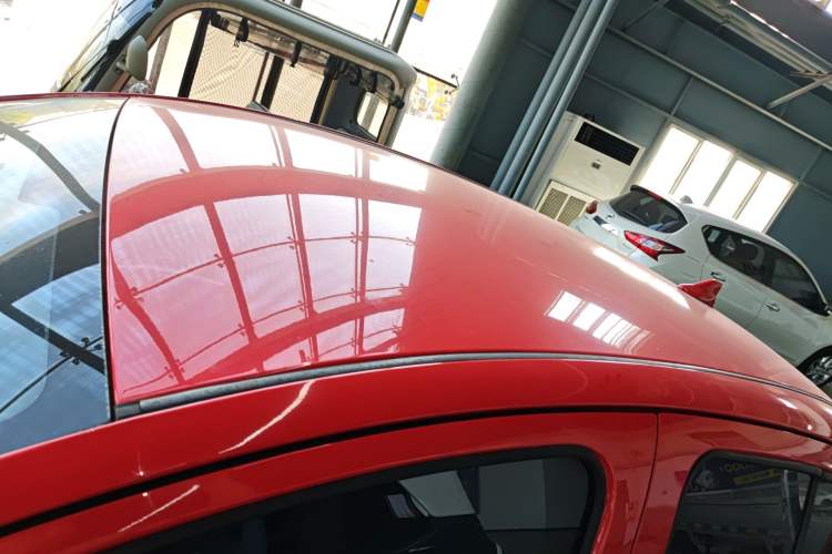 Used BYD e1 2020 Smart Comfort Version