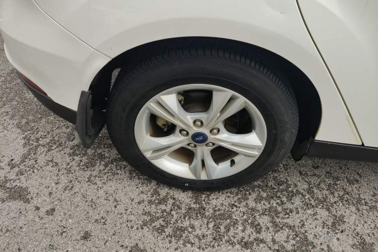 Used Ford Focus 2015 Hatchback 1.6L Automatic Comfort Model