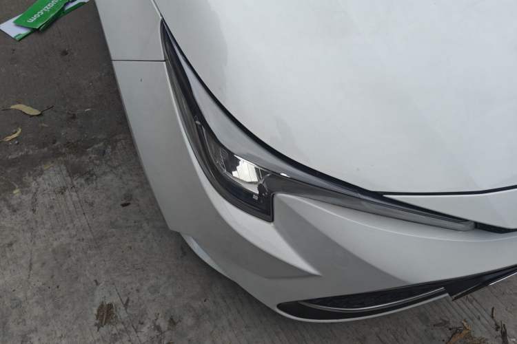 Used Toyota Levin 2019 185T CVT Luxury Edition China VI Standard