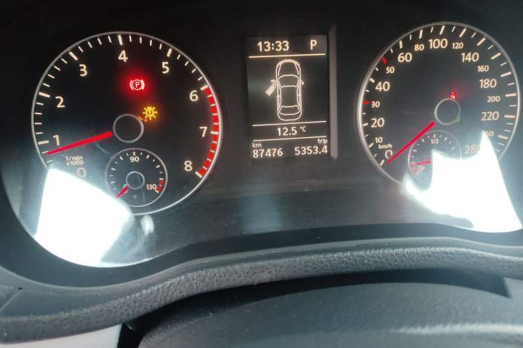 Used Volkswagen Passat 2015 1.8TSI DSG Prestige Edition
