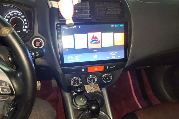 Used Mitsubishi ASX 2012 2.0 4x4 JingShang Navigation Edition