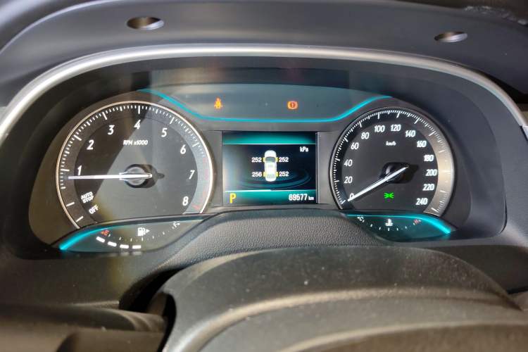 Used Buick GT 2018 18T Automatic Elite Model