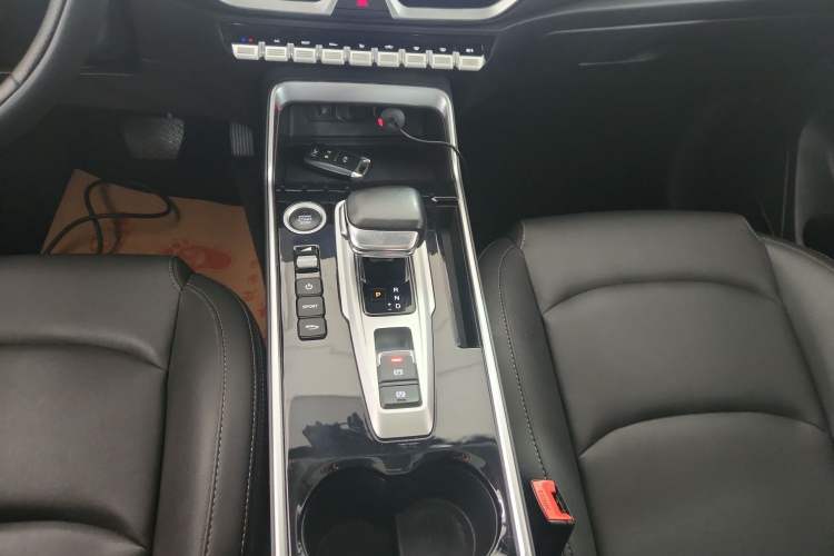 Used Cowin Xuanjie Pro 2021 1.5T CVT Jingzun Edition
