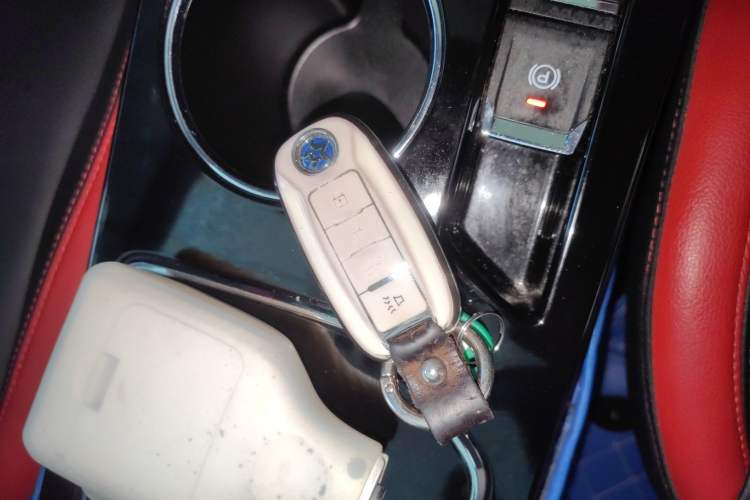 Used Venucia D60 2019 100 000 Honor 1.6L XL CVT Chenku Edition China VI Standard