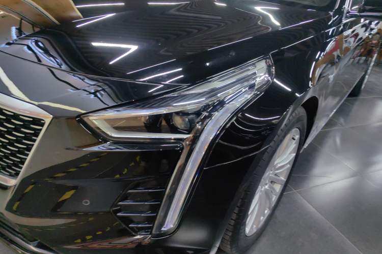 Used Cadillac CT6 2021 28T Fashion Edition