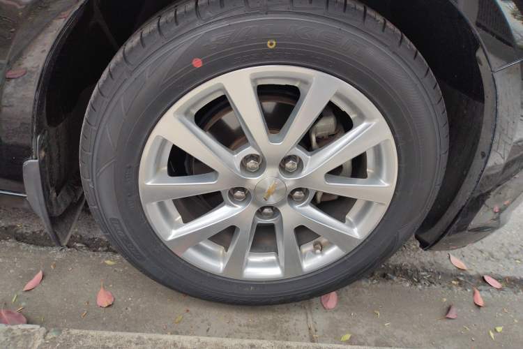 Used Chevrolet Malibu 2014 2.0L Automatic Luxury Edition