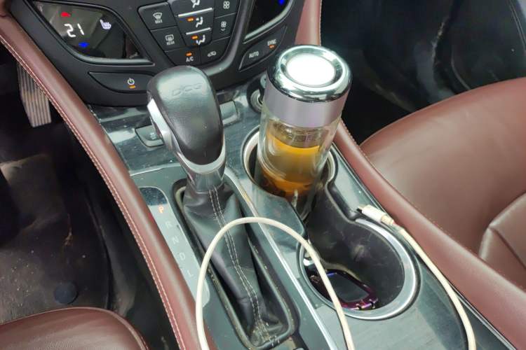 Used Buick Envision 2021 532T Two-Wheel-Drive Leading Version Gear Lever