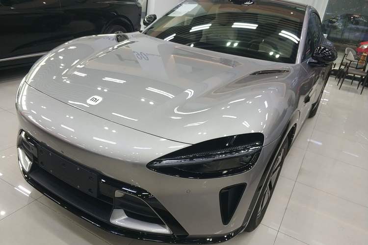 Used Xiaomi Auto YU7 2025 Ultra-Long Range Rear-Wheel Drive Version