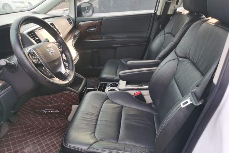 Used Honda Odyssey 2017 2.4L Smart Edition Left Front Seat