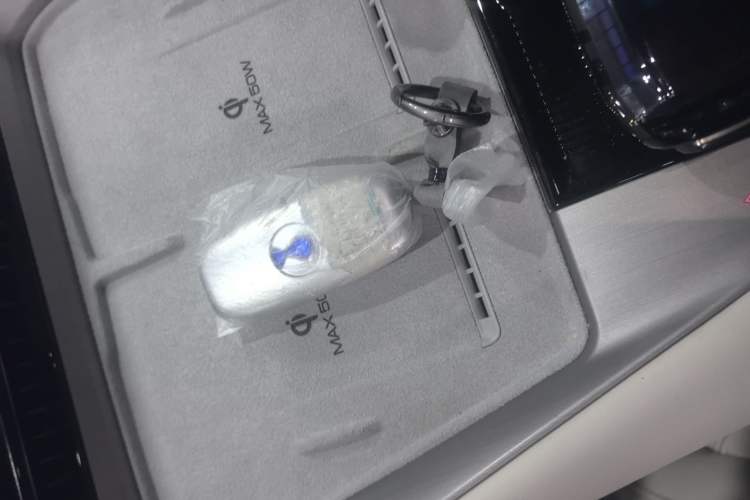 Used Denza N7 2024 630 All-Wheel Drive Intelligent Driving Max Edition
