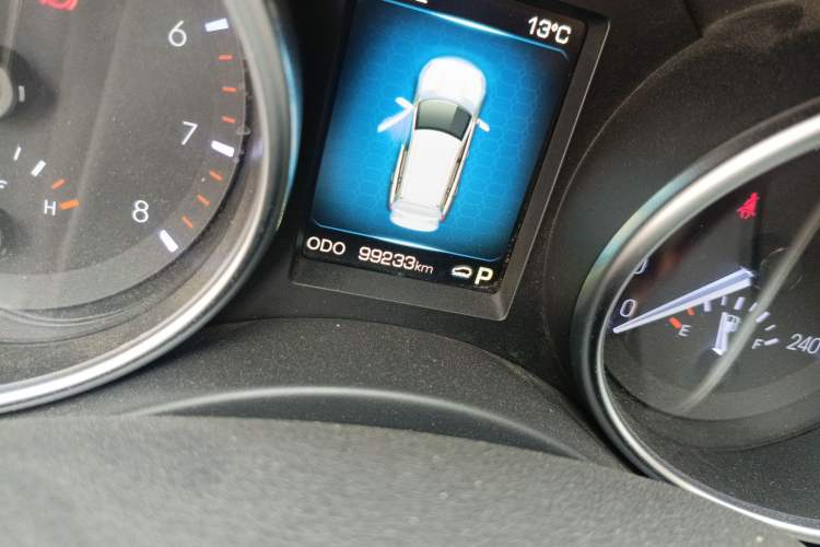 Used Haval H8 2015 2.0T Four-Wheel Drive Comfort Version