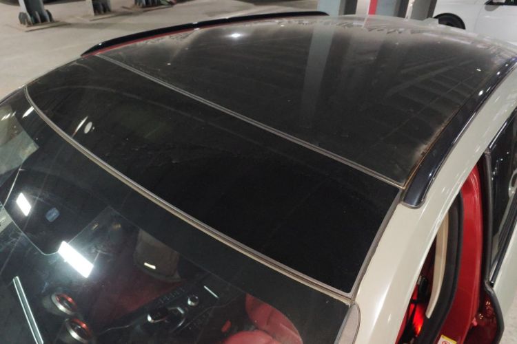 Used Wey VV5 2019 1.5T Two-Wheel Drive Smart Pioneer
