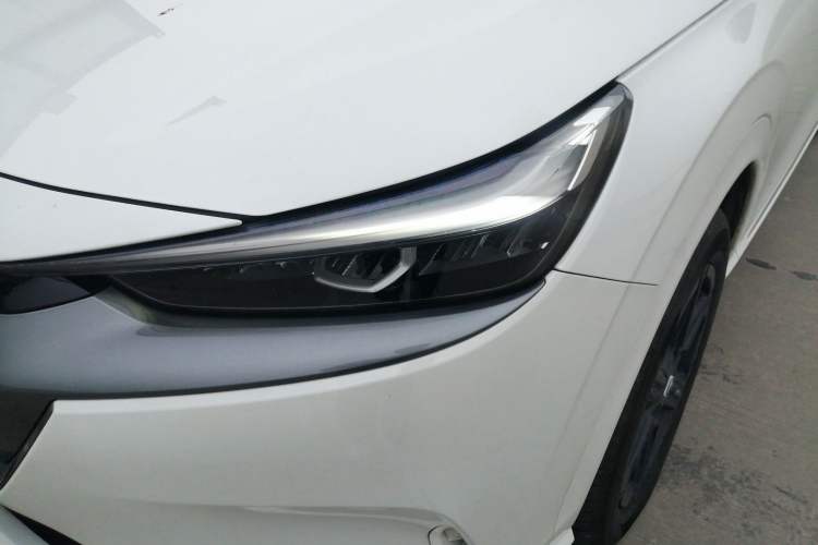 Used Honda e:NP1 2023 420 km Vision Edition Left Front Headlight