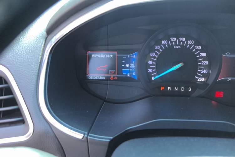 Used Ford Edge 2018 EcoBoost 245 Two-Wheel-Drive Titanium 7-Seater China VI Standard