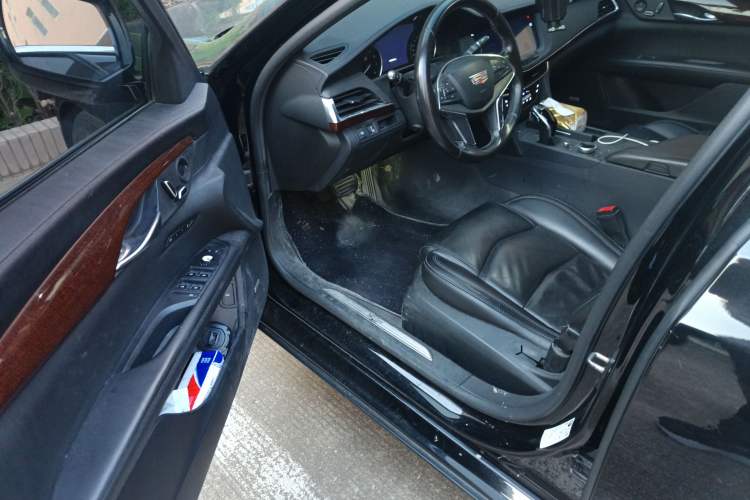 Used Cadillac CT6 2020 28T Elite Edition
