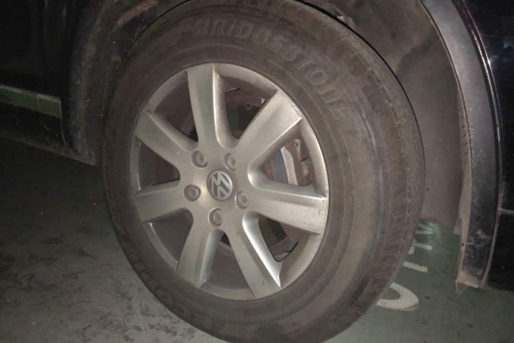 Used Volkswagen Touareg 2011 3.0 TSI Comfort Version