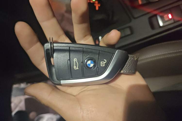 Used BMW X1 2020 sDrive20Li Fashion Model