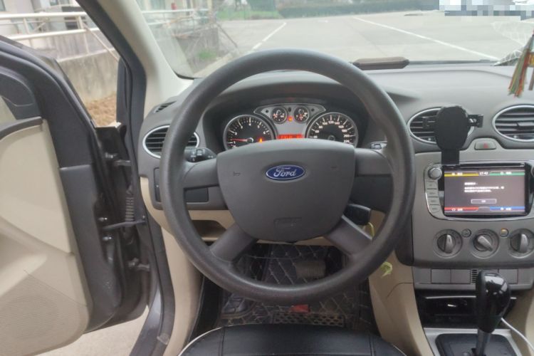 Used Ford Focus 2013 Sedan Classic 1.8L Automatic Base Model
