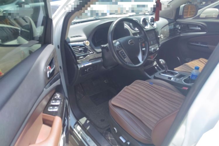 Used BYD S7 2017 2.0T Automatic Luxury Model