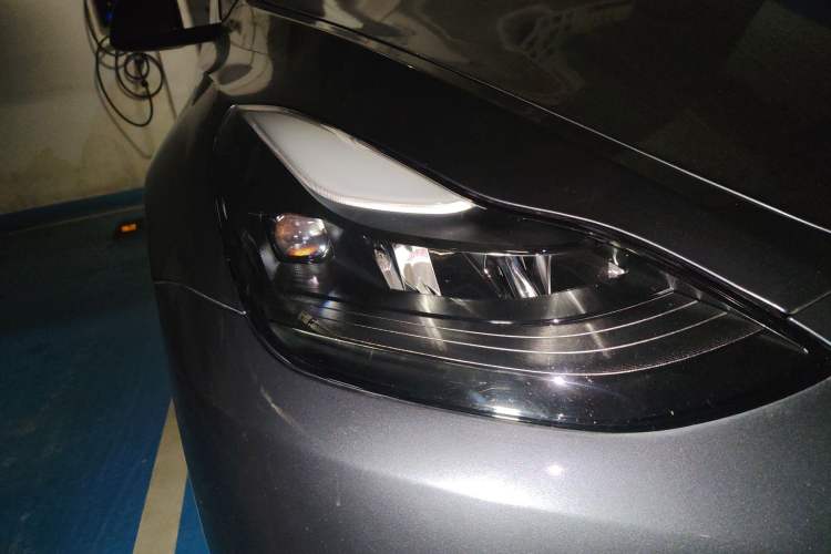 Used Tesla Model Y 2021 Performance High-Performance All-Wheel-Drive Version